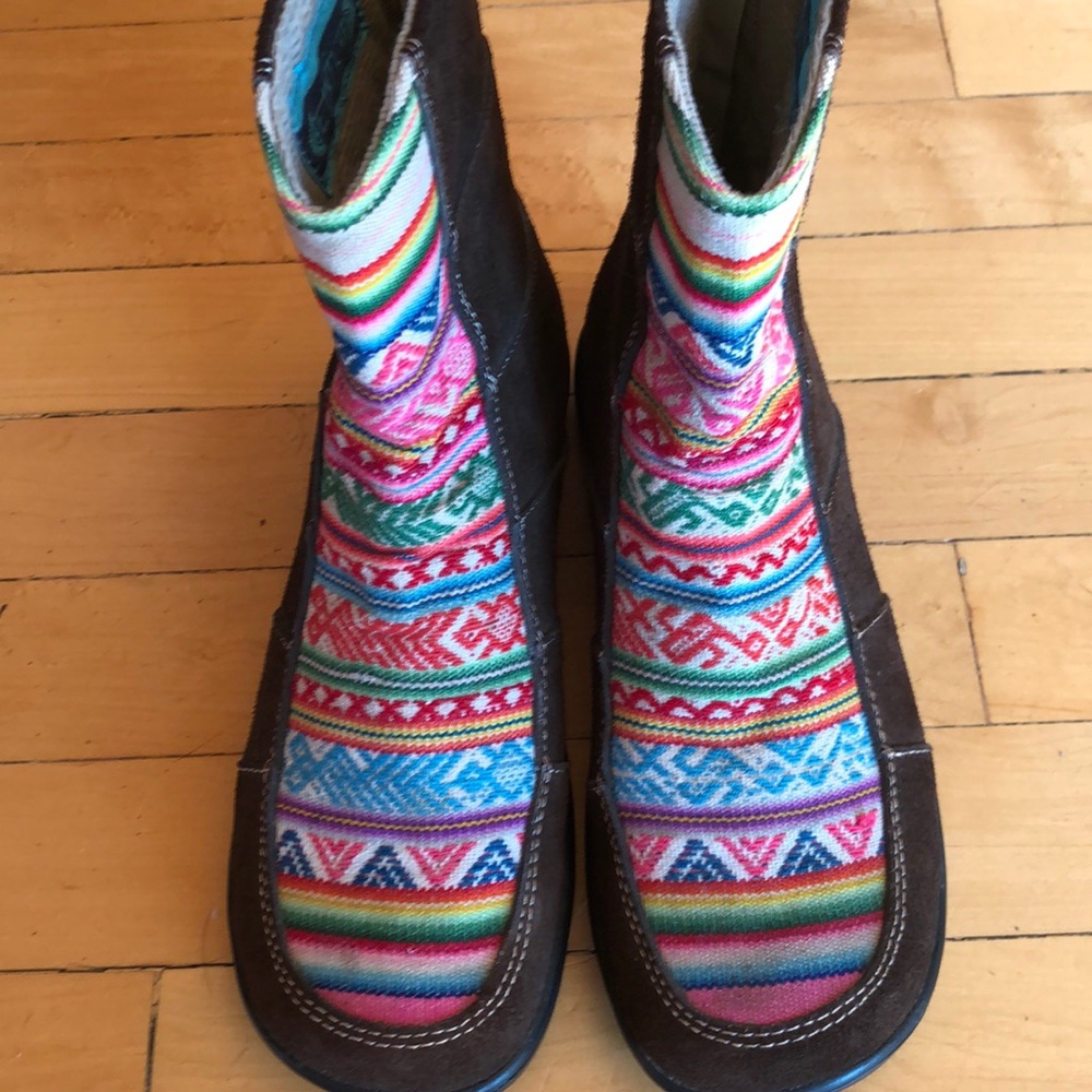 Free people style boots size 6